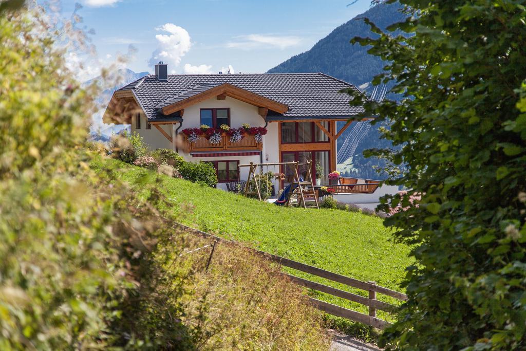 Ferienwohnung Am Sunnaberg Wenns Exterior foto