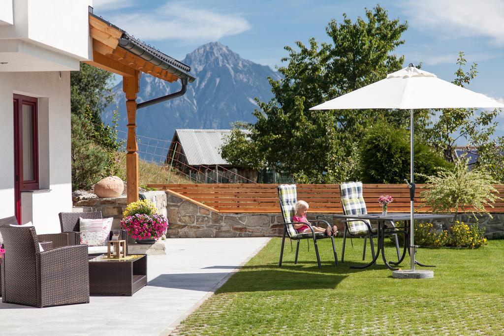 Ferienwohnung Am Sunnaberg Wenns Exterior foto