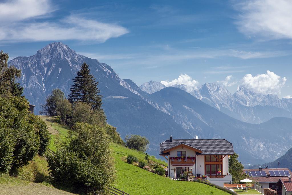 Ferienwohnung Am Sunnaberg Wenns Exterior foto